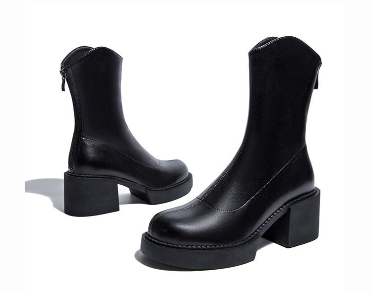 Women's New High Heel Boots Women's