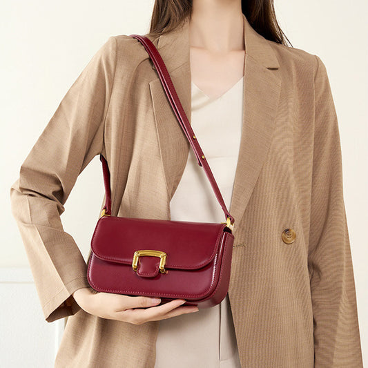 All-match Shoulder Messenger Bag Elegant Women